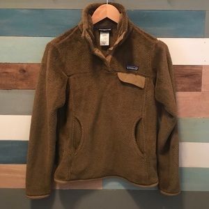 Patagonia Re-Tool Fleece